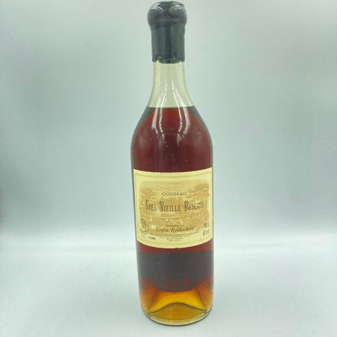 トレ ヴィエイユ レゼルヴ ラフィット ロートシルト コニャック 700ml 40% TRES VIEILLE RESERVE Lafite Rothschild【F1】